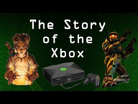 The Story of the Xbox (Complete Series)