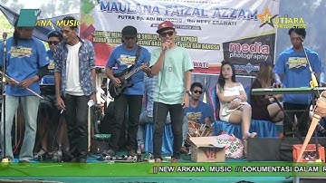 NEW ARKANA MUSIC - TEMAN - SUKRO - WALIMATUL KHITAN ANANDA - MAuLANA FAIZAL AZZAM