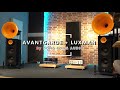 Avantgarde acoustic   luxman mq88