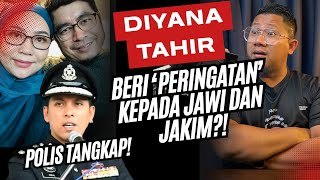 Diyana Tahir Kena Tangkap Polis! Isu Tarian Bogel dalam Program Motivasi, Modul Jijik! Guna Agama!?