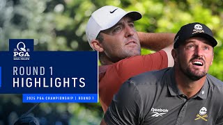 Thumbnail for Highlights | Round 1 | 2025 PGA Championship