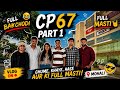 CP67 Mohali Vlog ✨ | Ghume, Khaye Aur Kari Full Bakchodi 🤣