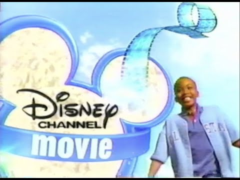 Over Ten Minutes of Disney Channel Commercial November, 2003