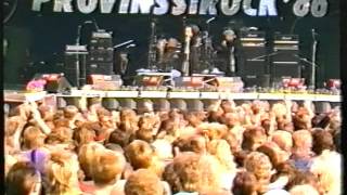 The Cult  Live Provinssi Rock 08/06/86