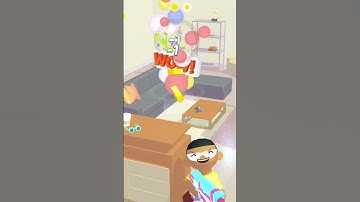 #shorts Epic Prankster - Hide and shoot Gameplay Walkthrough Part 4 (iOS Android) #games