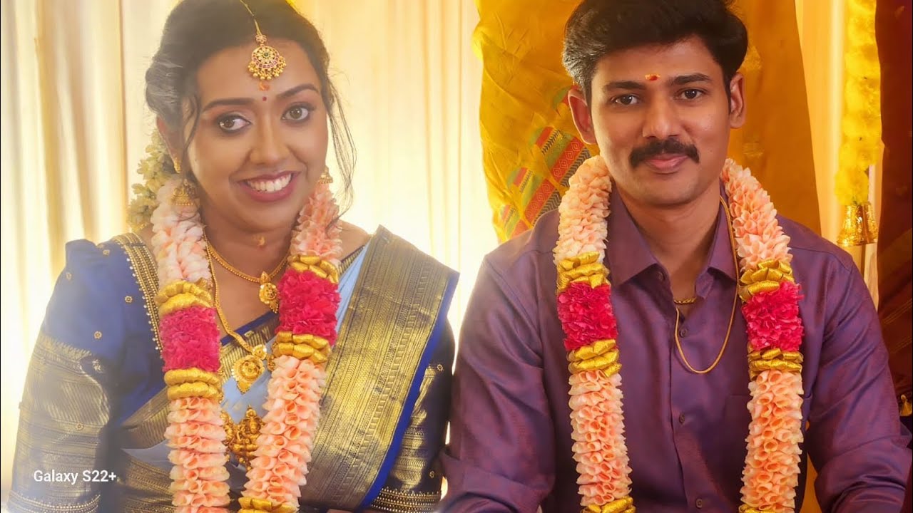 Swetha Balaji Kalyanam - 20.01.2025