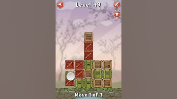 Osaka Level 49 - Move the Box iPhone
