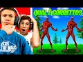 KALPYS e FERROO si SFIDANO nei QUIZ più DIFFICILI di FORTNITE! *DIVERTENTE*