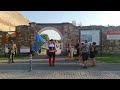 Calaretii de la Alba Iulia - Schimb de garda 14 August 2021