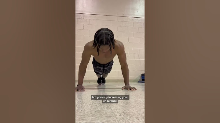 Want to increase your Strength? - Calisthenics
