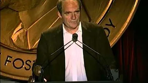 Carlos Bosch - Balseros - 2004 Peabody Award Accep...