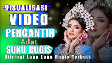 🔰KUMPULAN LAGU BUGIS VIRAL FYP TIKTOK 2025 [ Dokumentasi Video Pengantin Adat Bugis ]