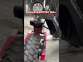 30 MPH Off-Road Beast! EOEOTWO GT06 Electric Scooter Review 🔥 (Best Price on Walmart) #walmartfinds