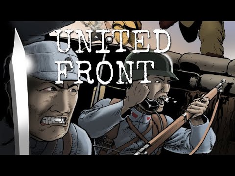 Skirmish Line - United Front on Steam - Chinese Forces Expansion DLC - Content & Gameplay Part 2