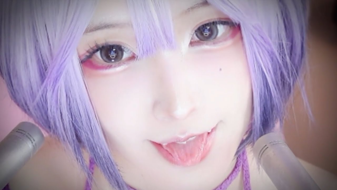 Mouth Sounds & Ear Cleaning ASMR 😴🤗💗