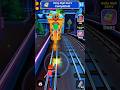 Subway princess runner |All best funny fails and fallscompilation#shorts #gaming