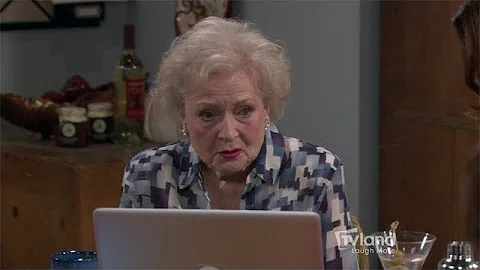 Hot in Cleveland: Bender Over
