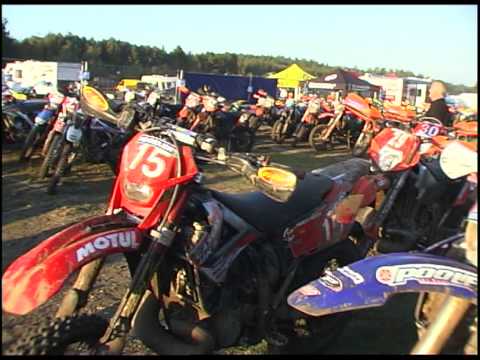 Natterjack Enduro 2009 Official DVD - Trailer