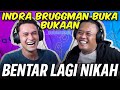 INDRA BRUGGMAN MAU NIKAH⁉️