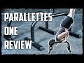 Parallettes one by gmb fitness gold medal bodies  my experience  review