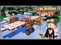 🛩️CREA tu PROPIO AVIÓN con CLOCKWORK: MELTING POINT🛩️