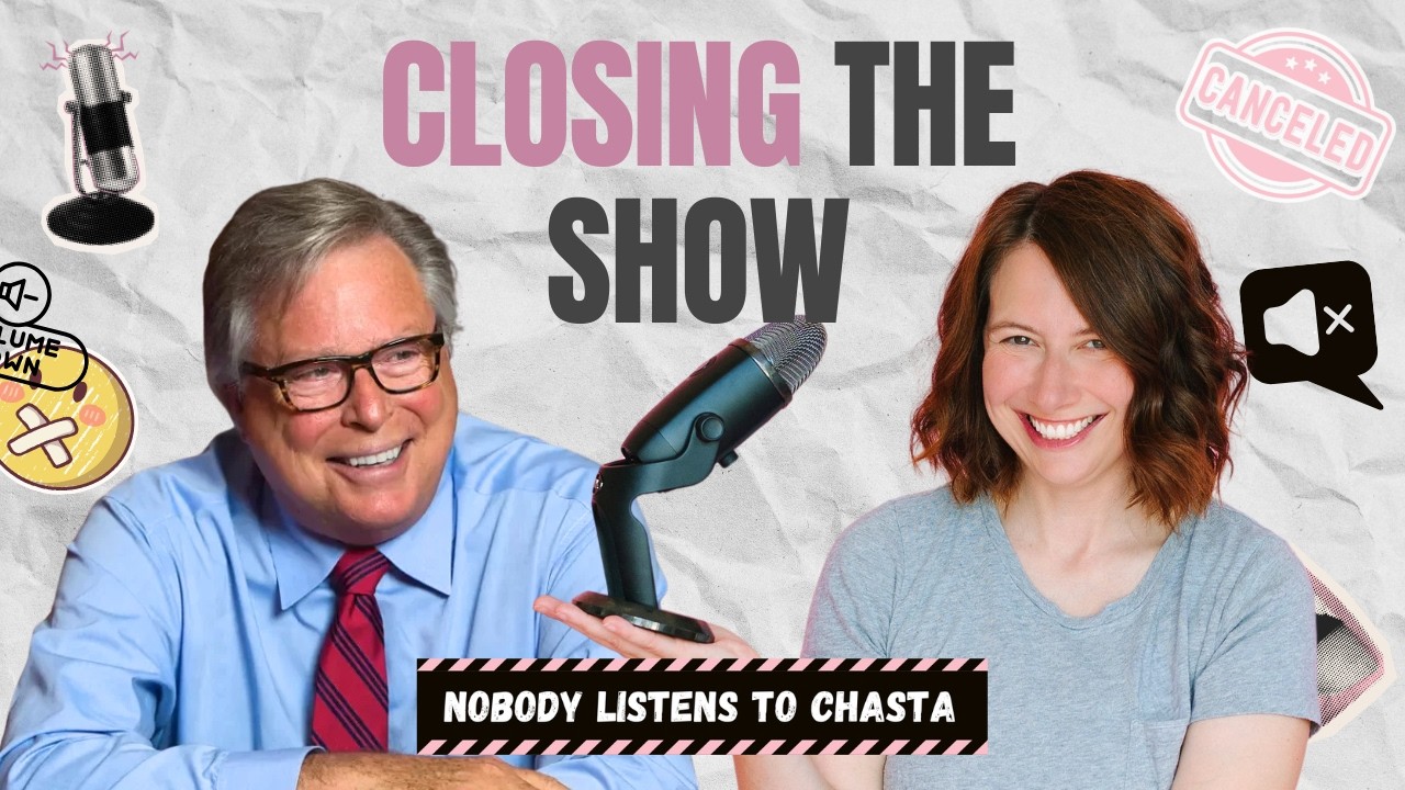 Closing the Show With Ira David Wood III