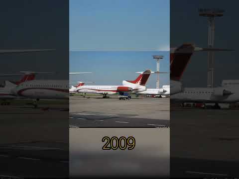 Эволюция Авиакомпании Vim Avia(Вим Авиа)