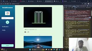 Vue - User Review and Post Review