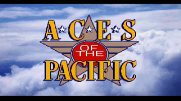 ACES OF THE PACIFIC DEMO (HD)