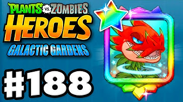 SEASON 3 BEGINS! - Plants vs. Zombies: Heroes - Gameplay Walkthrough Part 188
