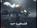 لم نسكت لم نستسلم لا لالالالالالا نفديك لي تحيا يا فلسطين فلسطين بلادي