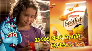 These 2000s commercials give me NOSTALGIA FEELS