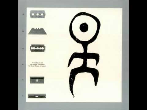 Einstürzende Neubauten - Yü-Gung