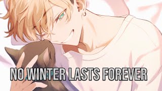 「Nightcore」→ Joey Burbach - No Winter Lasts Forever