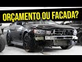 O orçamento mais caro do ano! | Lancer Evolution X John Easton | Tonimak Avalia