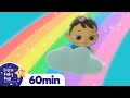 Rainbow Song + More Nursery Rhymes | Songs For Kids | Little Baby Bum