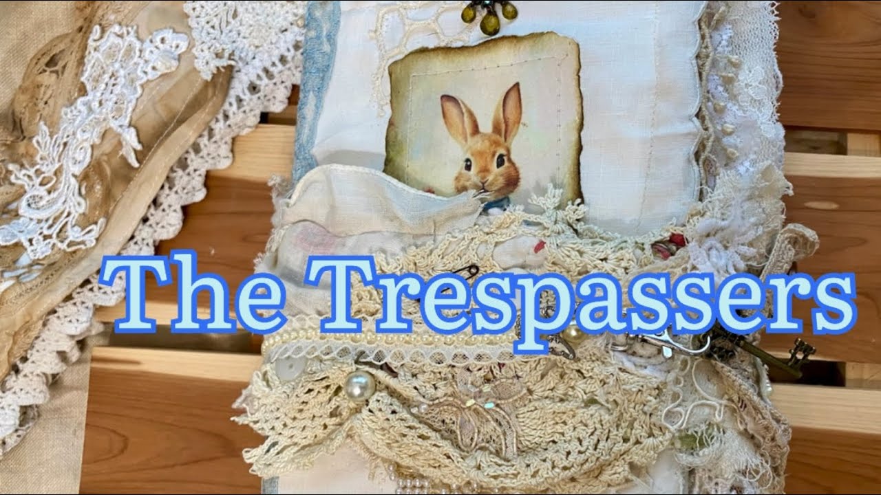 junk journal / Beatrix Potter 🌸