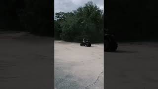 Can am 650 xmr #donuts #offroading #canam