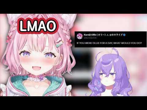 Even Koyori was speechless over Moona's brutally honest reply