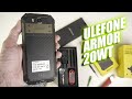 Ulefone Armor 20WT - реінкарнація захищеного смартфону з рацією!