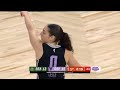 BIG Commisioner Win for Golden State Valkyries vs. Seattle Storm In Ballhalla
