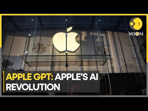 Apple's race to embrace AI: The Ajax framework | Latest World News | WION