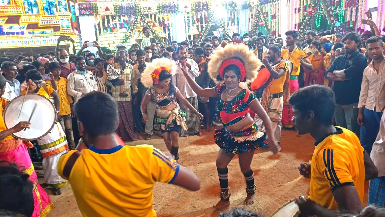 Dappulu Dance 2022 | Allur poleramma jatara