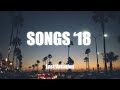 Songs that will bring you back to summer 2018