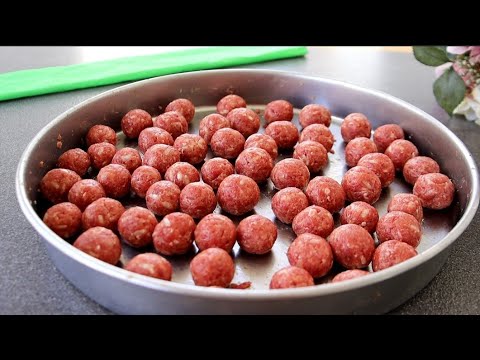 🤩AKŞAM YEMEĞİ İÇİN ENFES BİR YEMEK YAPACAKSINIZ ❗ MUTFAĞIN YILDIZ TARİFİ OLACAK.EN LEZZETLİ TARİF.