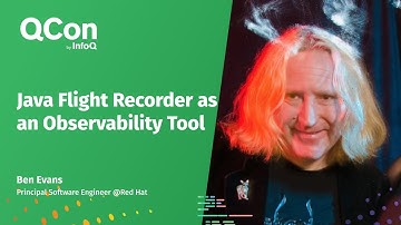Java Flight Recorder as an Observability Tool