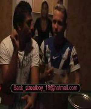 Ahmad Sabra an Daniel wise speak in arabic to their fans