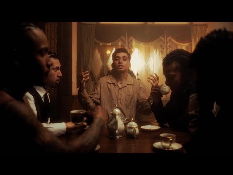 GREEN KIDS - Many Pains (feat. BARCO, Swag-A, Flight-A, ACHA, Crazy-K) [Official Video]