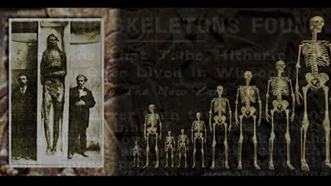 Class - "Nephilim: Land Of Giants"- course 34-"The...