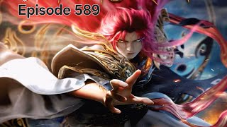 Renegade Immortal Episode 589 Explanation || Multiple Subtitles English Hindi Indonesia